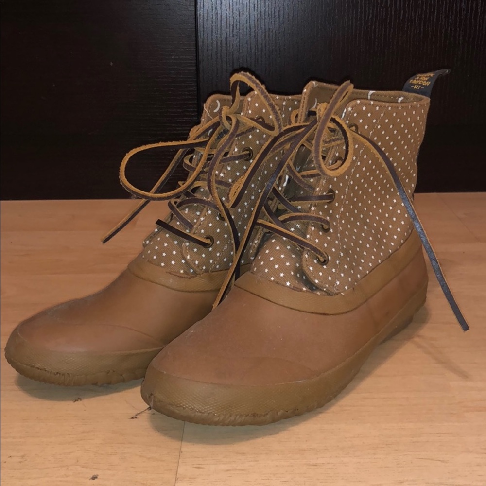 Troupe & Son London Rain Booties